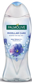 Palmolive Micellar Care Keten Tohumu 500 ml Vücut Şampuanı kullananlar yorumlar